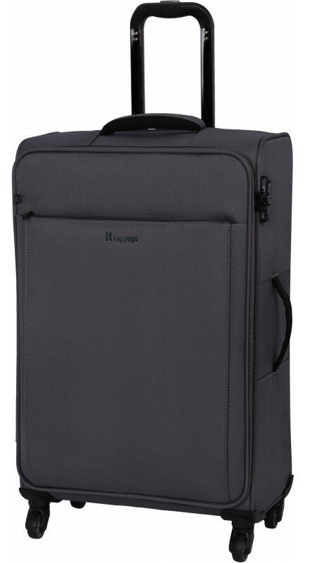 

Валіза на 4 колесах середня IT Luggage ACCENTUATE IT12-2277-04-M-S885 M сіра