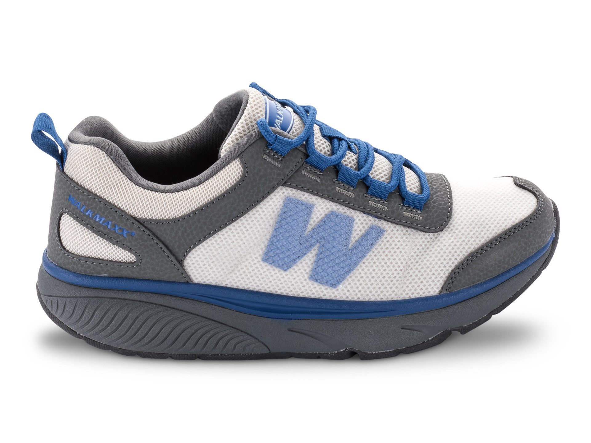 

Кроссовки сетчатые Fit Серый/Голубой Walkmaxx 38
