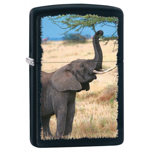 

Зажигалка Zippo Elephant