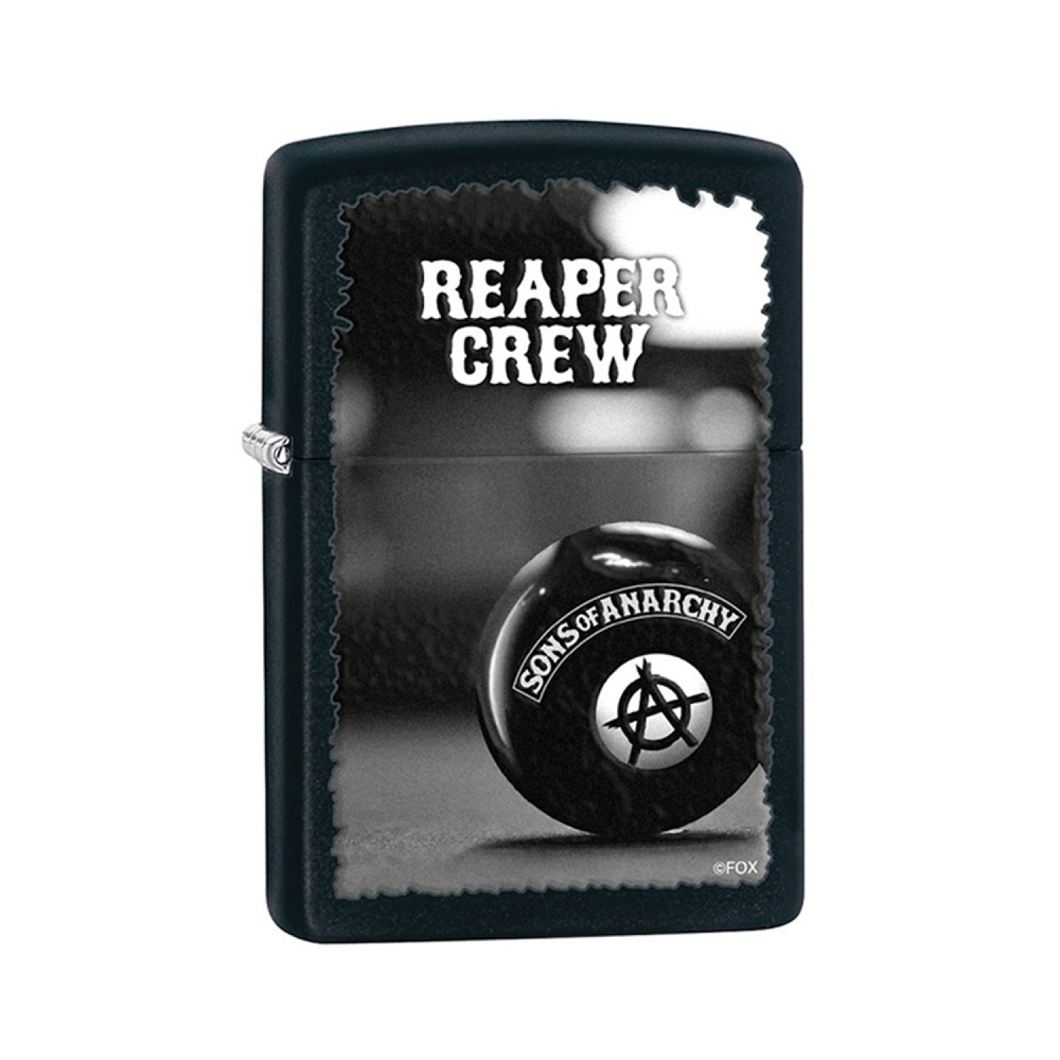 

Зажигалка Zippo Sons of Anarchy