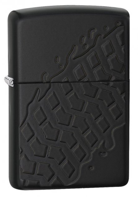 

Зажигалка Zippo Tire Tread