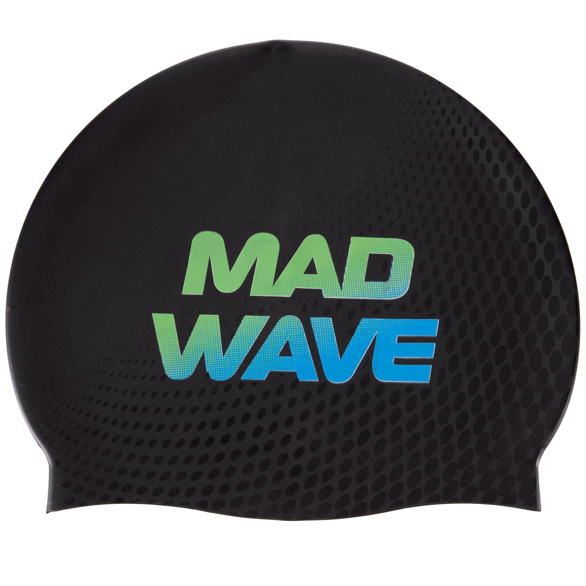 

Шапочка для плавания MadWave MAD WAVE