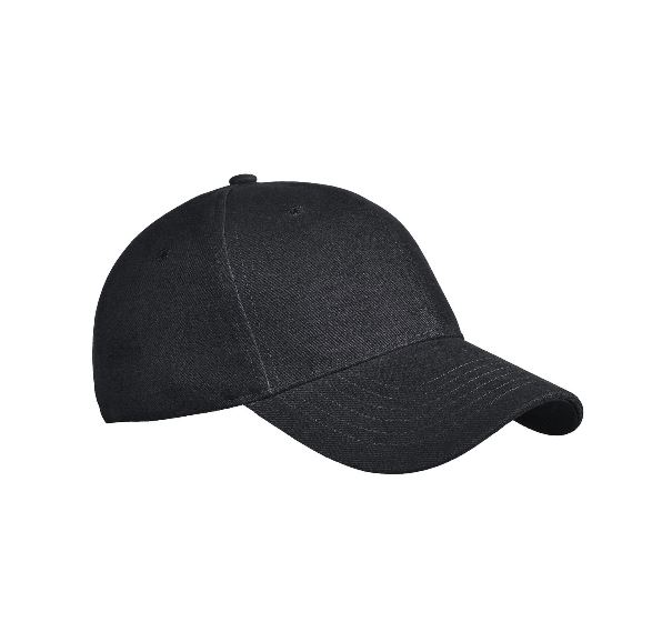

Кепка хлопковая чёрная Floyd Athletic 7002-08