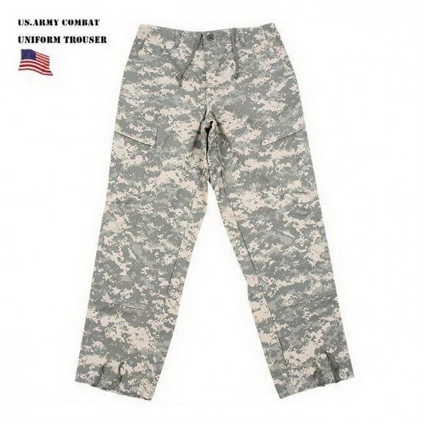 

Штаны US Army US Army combat uniform ACU 7700000016294 Камуфляж Medium Long