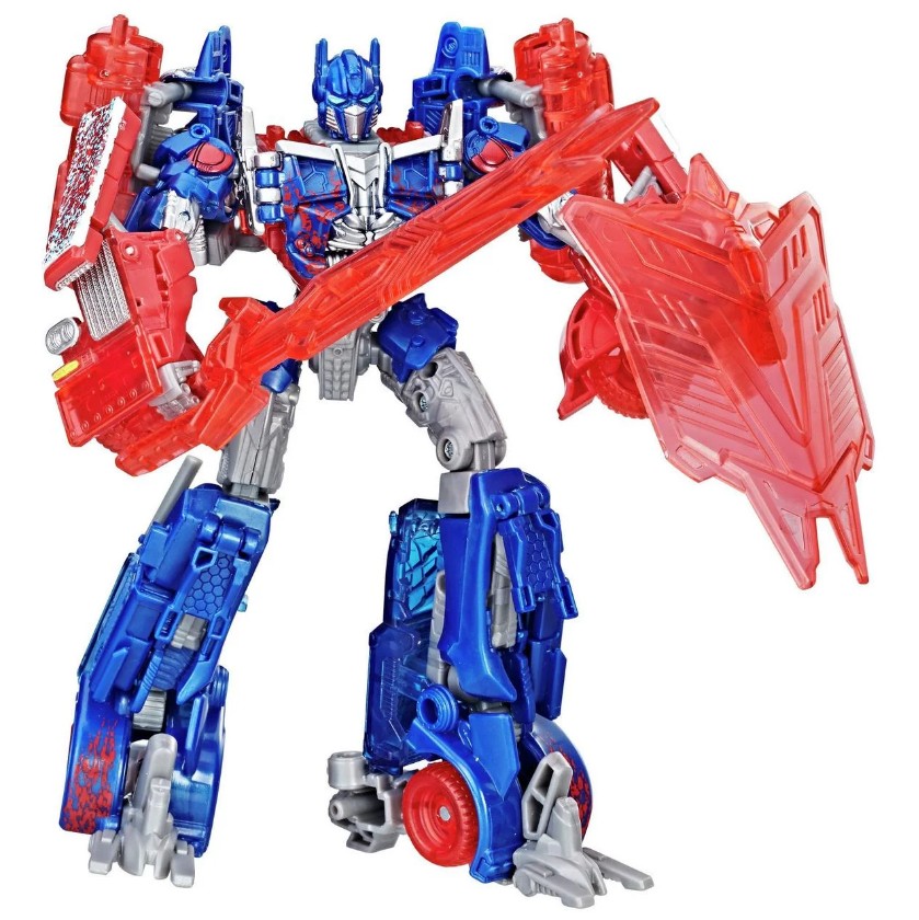 

Трансформер Hasbro Оптимус Прайм Последний Рыцарь, Reveal the Shield (С2036)