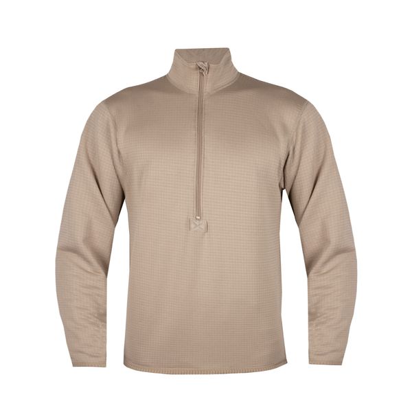 

Термобелье US Army кофта ECWCS Gen III level 2 7700000013859 Песочный Medium Long