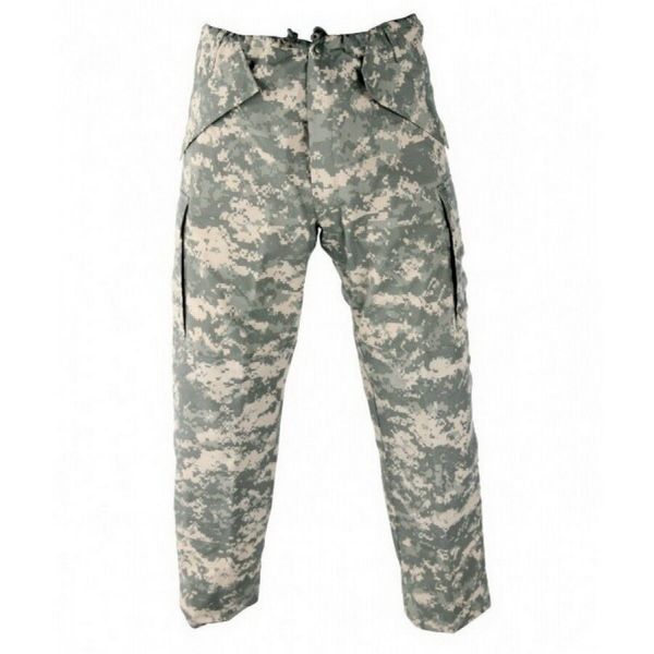 

Штаны US Army ECWCS Gen II level 6 ACU 7700000010674 Камуфляж Large Long