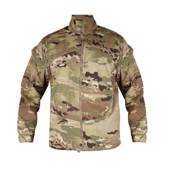 

Куртка US Army ECWCS Gen III Level 4 Multicam 7700000013026 Светлый камуфляж M