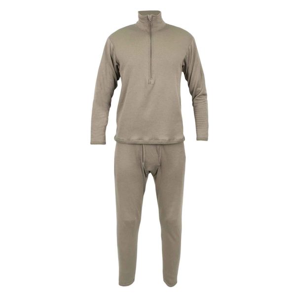 

Термобелье US Army комплект ECWCS GEN III Level 2 Khaki 2000000043647 Хаки X-Large Regular