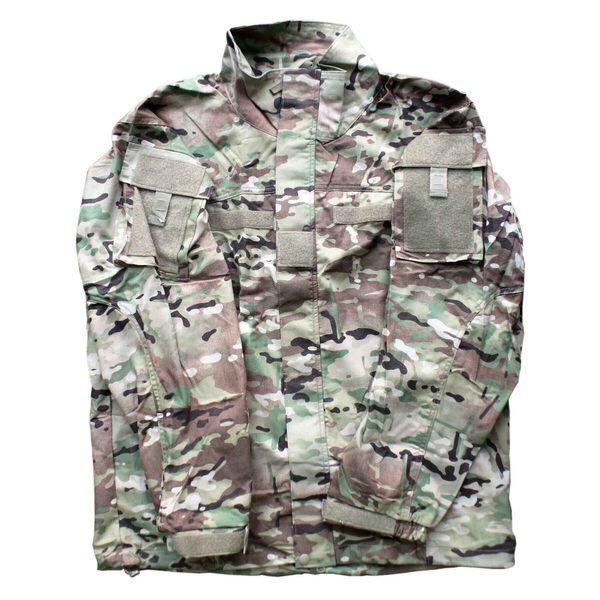 

Куртка US Army ECWCS GEN III Level 5 Soft Shell Multicam (спецвыпуск) 2000000009247 Светлый камуфляж Medium Regular