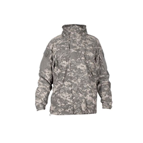 

Куртка US Army ECWCS GEN III Level 5 Soft Shell ACU 7700000012104 Камуфляж M