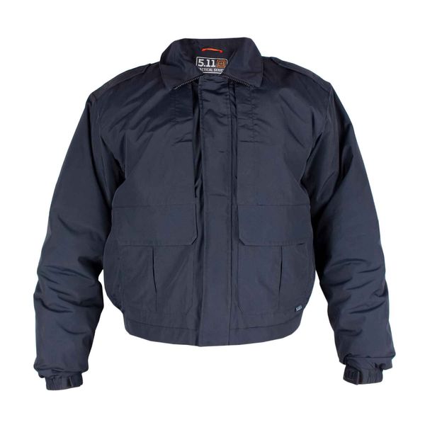 

Куртка 5.11 Tactical Double Duty Jacket 7700000026767 Синий: Темно-синий Large Regular