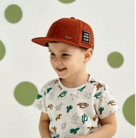 

Кепка Dembo house 21-03-006 50 см теракотовий