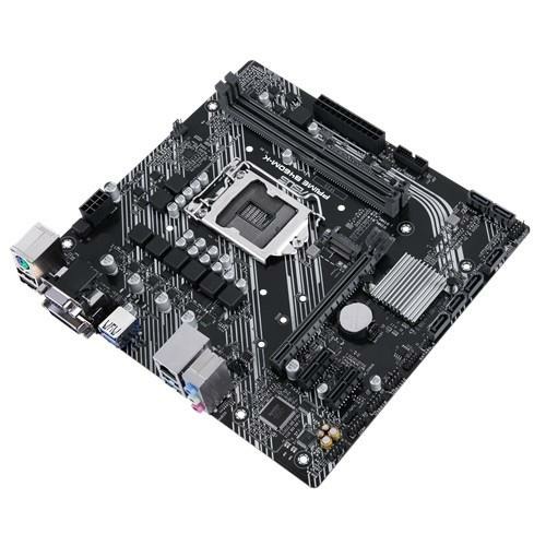 

Материнська плата Asus PRIME B460M-K