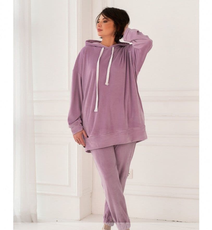

Спортивный костюм Prikid P&I Сиреневый 3XL (52-54) 981_2.2