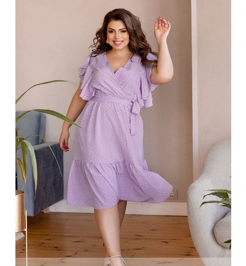 

Платье Prikid P&I Сиреневый L (46-48) 992_2.1