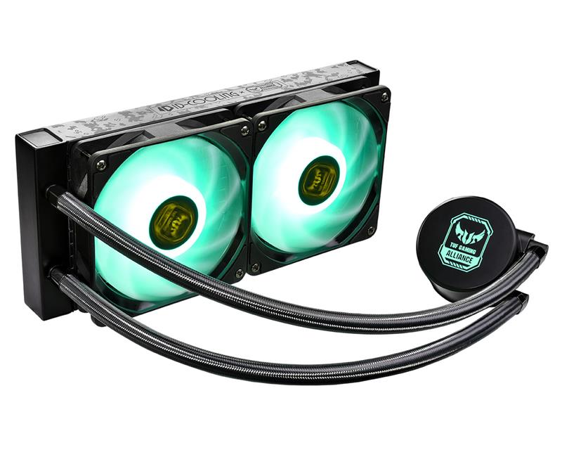 

Система водяного охлаждения ID-Cooling Auraflow X 240 TGA, Intel: 1200/2066/2011/1366/1151/1150/1155/1156, AMD: TR4/AM4/FM2+/FM2/FM1/AM3+/AM3/AM2+/AM2, 276х120х27 мм, 4-pin