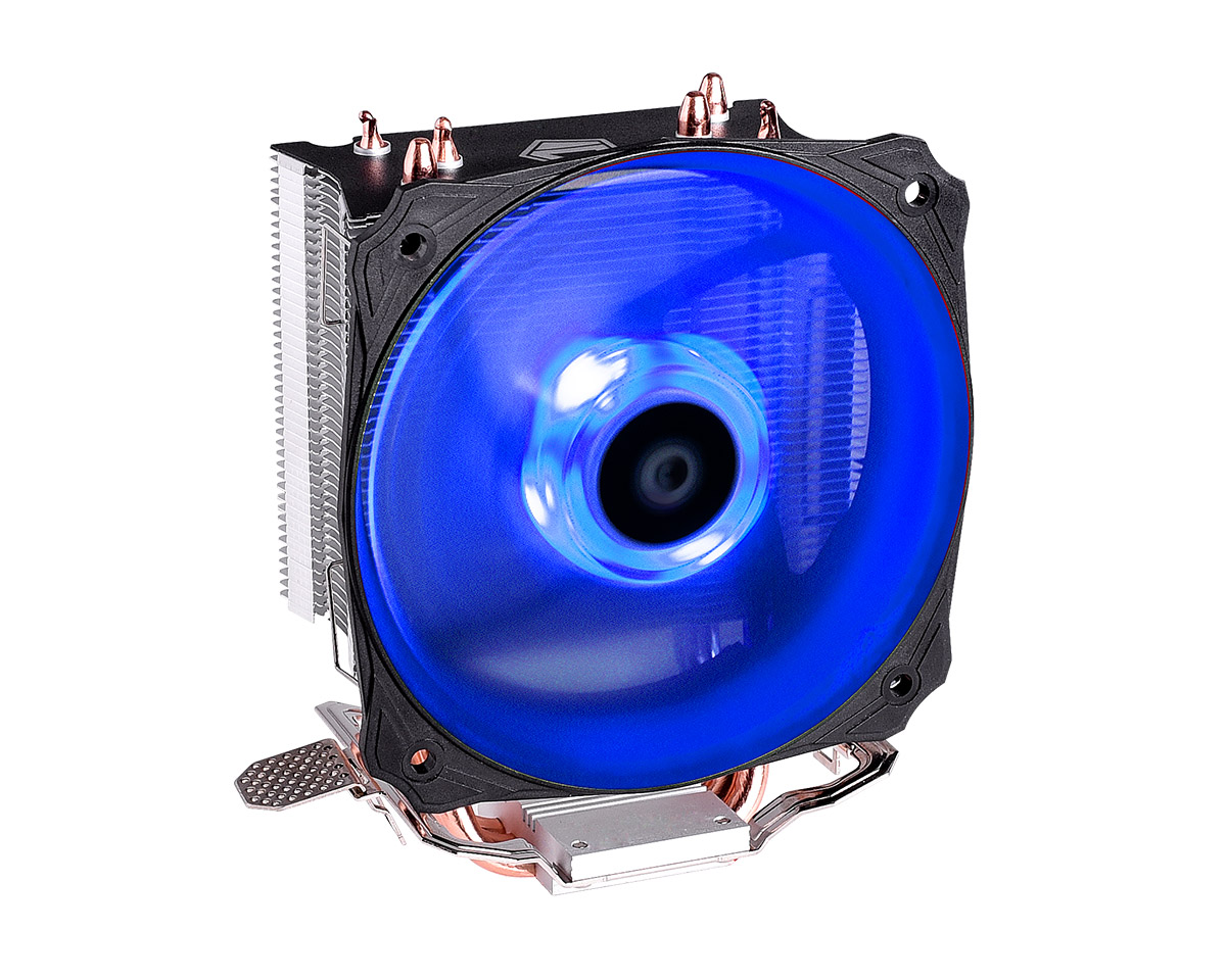 

Кулер процессорный ID-Cooling SE-213V3-B, Intel: 1200/1150/1151/1155/1156, AMD: AM4/FM2+/FM2/FM1/AM3+/AM3/AM2+/AM2, 120х75х140 мм, 4-pin