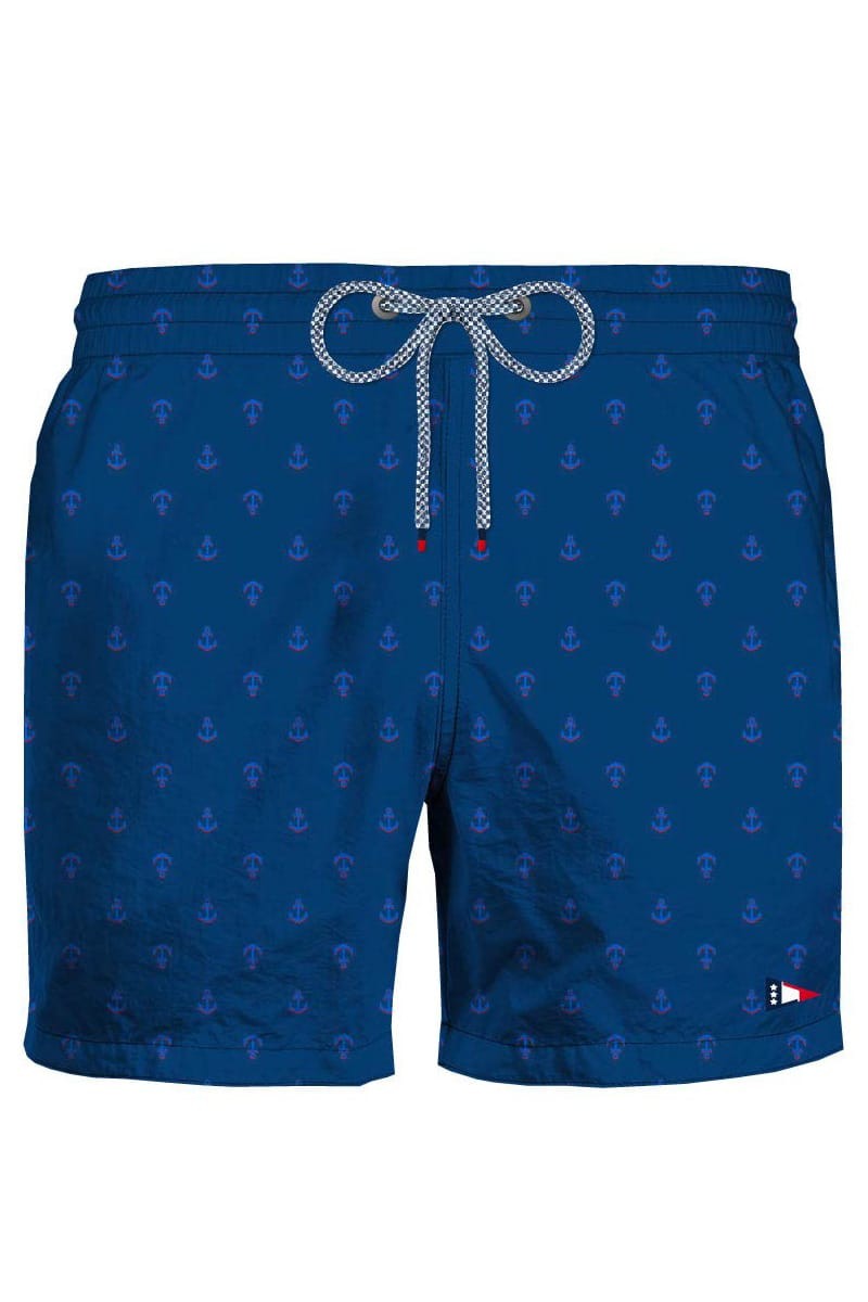 

Шорты Scuola nautica italiana () Синий (Blu, Шорты Scuola nautica italiana 48(M) Синий (Blu)