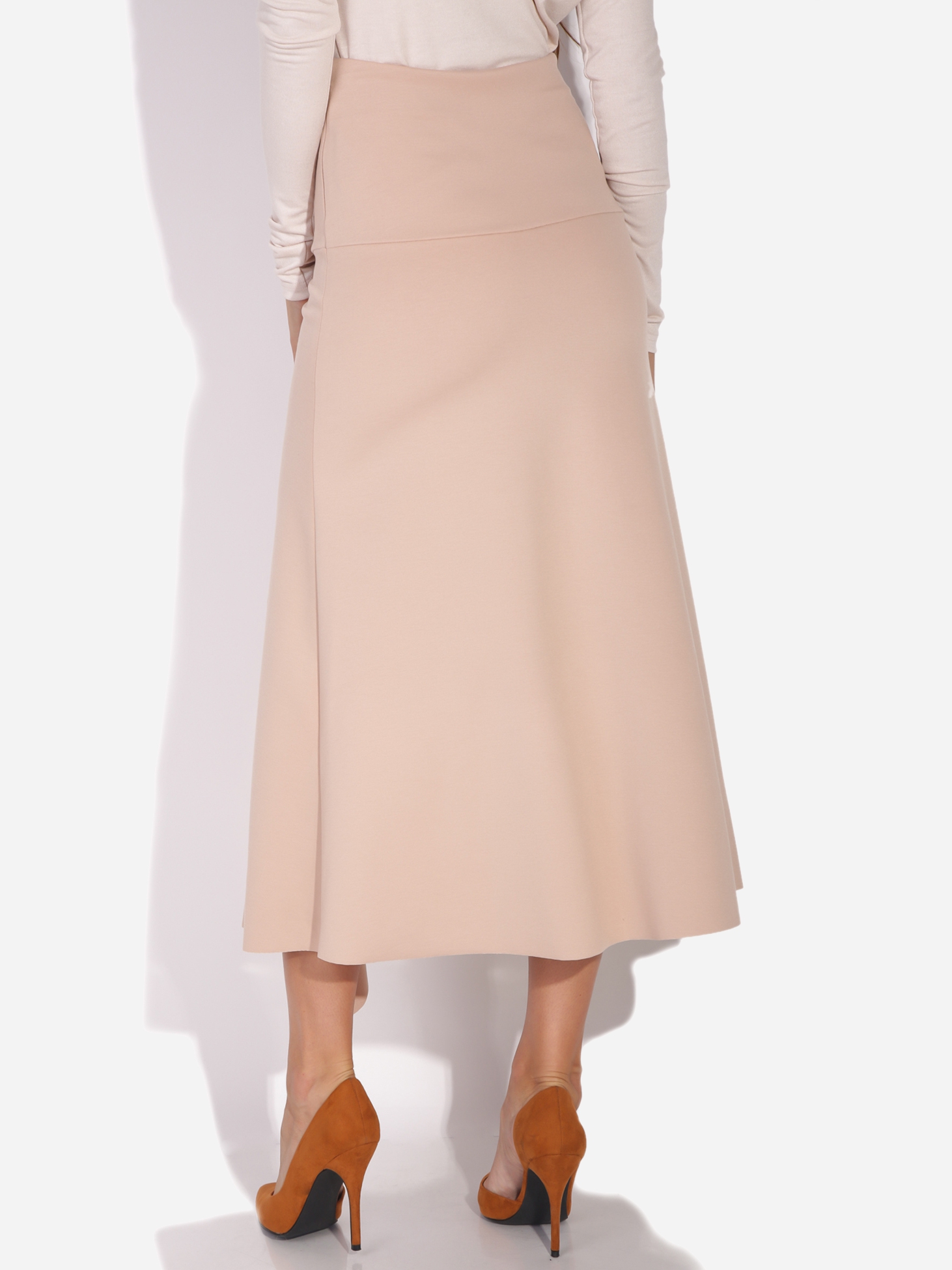 

Юбка FEM З-024-1224 6Xl Песочная