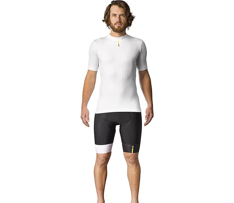 

Футболка термо MAVIC MEN для велосипедістів M/L Біла 12345-1