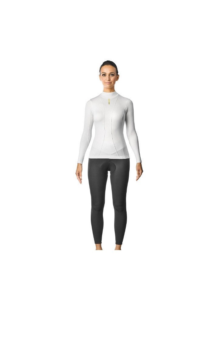 

Футболка з довгим рукавом MAVIC WOMEN для велосипедістів XS/S Біла 31448881