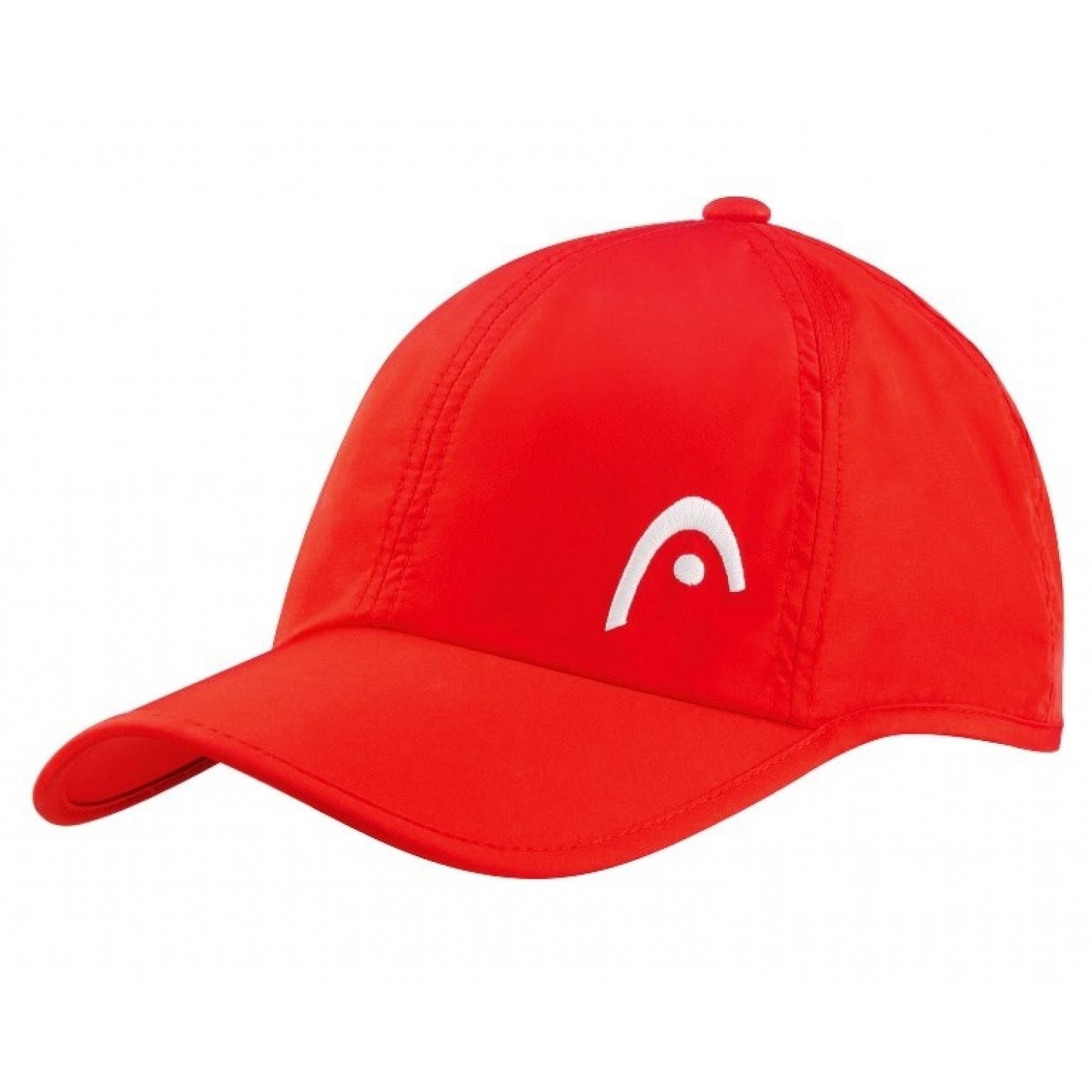 

Кепка Head Pro players cap red