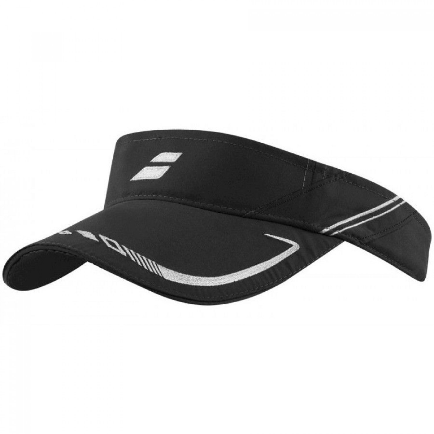 

Козырёк для детей Babolat cap junior IV black