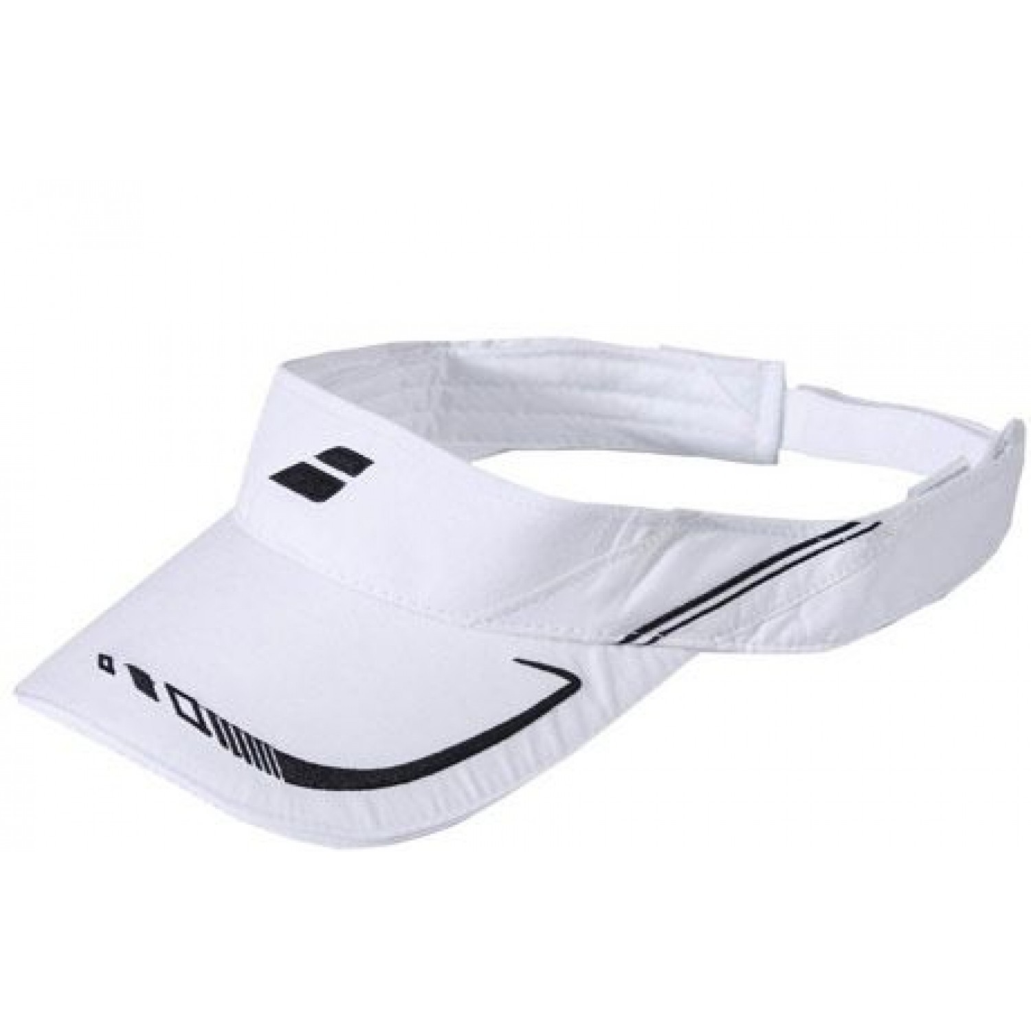 

Козырёк взр. Babolat cap IV white