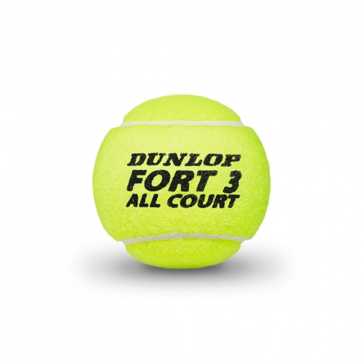 

Мячи теннисные Dunlop Fort TS 4B металл банка