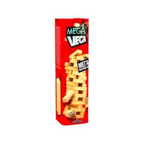 

Настольная игра Дженга Mega Vega Danko Toys DT-23