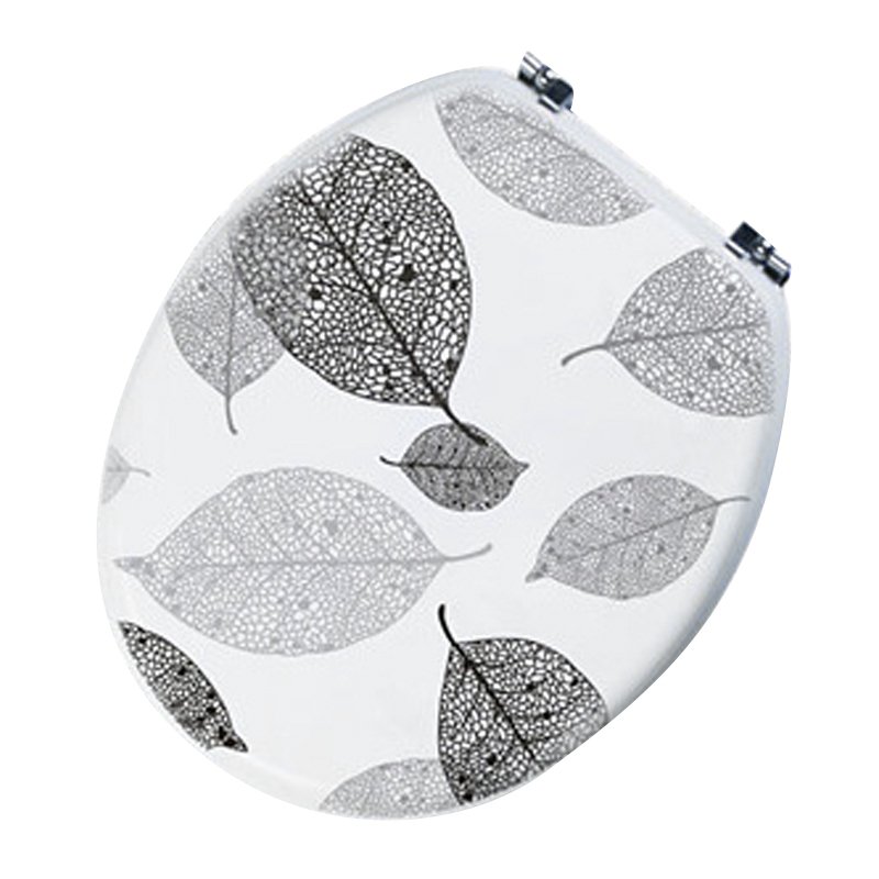 

Сиденье для унитаза Bathlux Hojas 50128 SKL11-132584