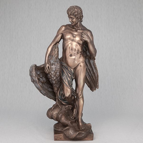 

Статуэтка Veronese Ганимед (32 см)