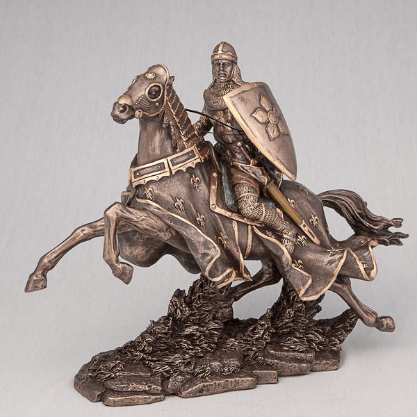 

Статуэтка Veronese Конный воин (24 см)