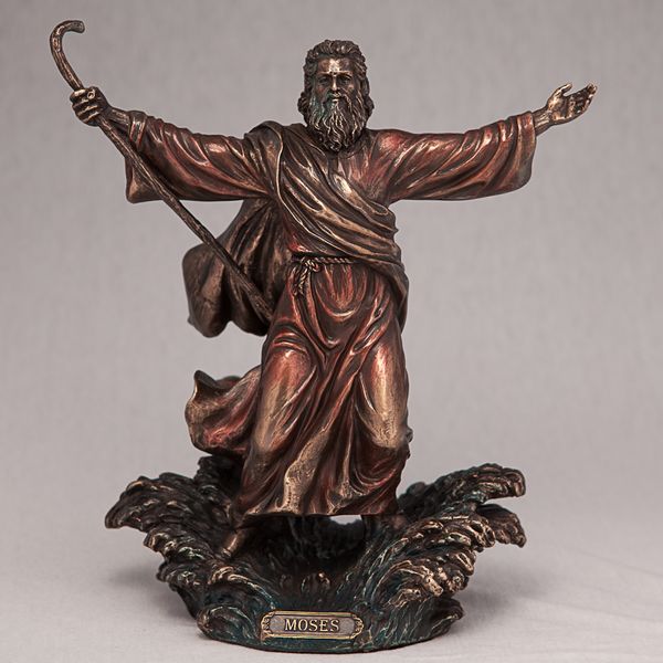 

Статуэтка Veronese Моисей (22 см)
