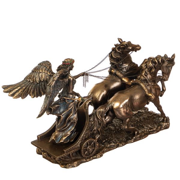 

Статуэтка Veronese Ника в колеснице (38 см)
