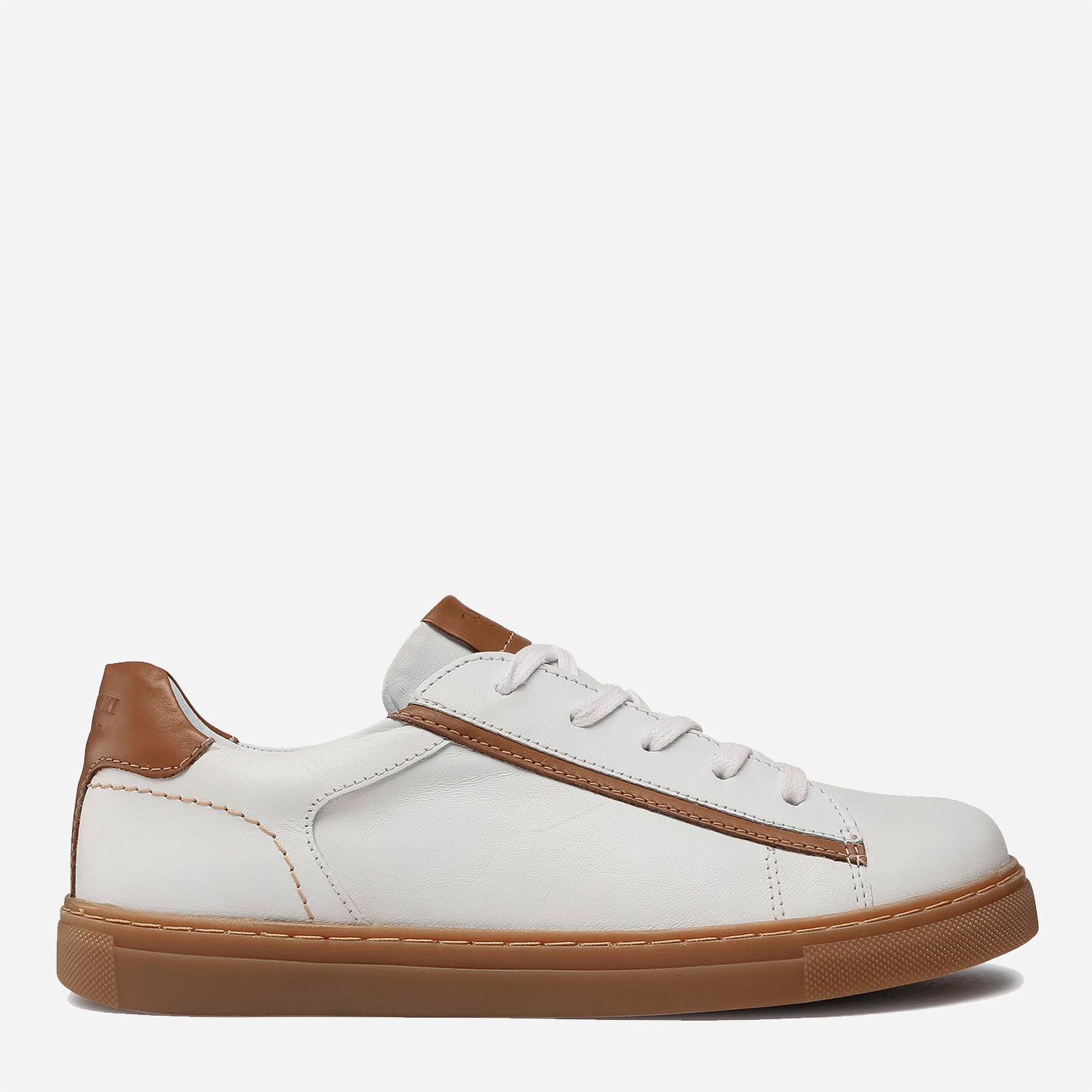 

Кеды кожаные Lasocki Young CI12-2899-10 34 Белые