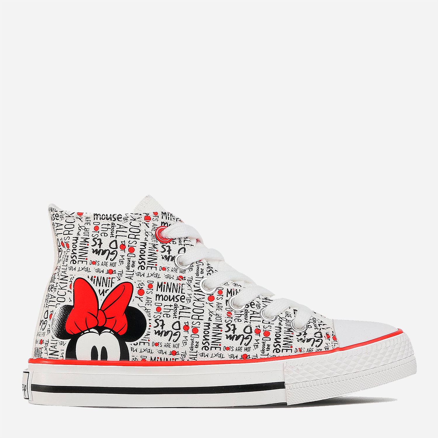 

Кеды детские Disney CP40-SS2179DSTC 31 Белые