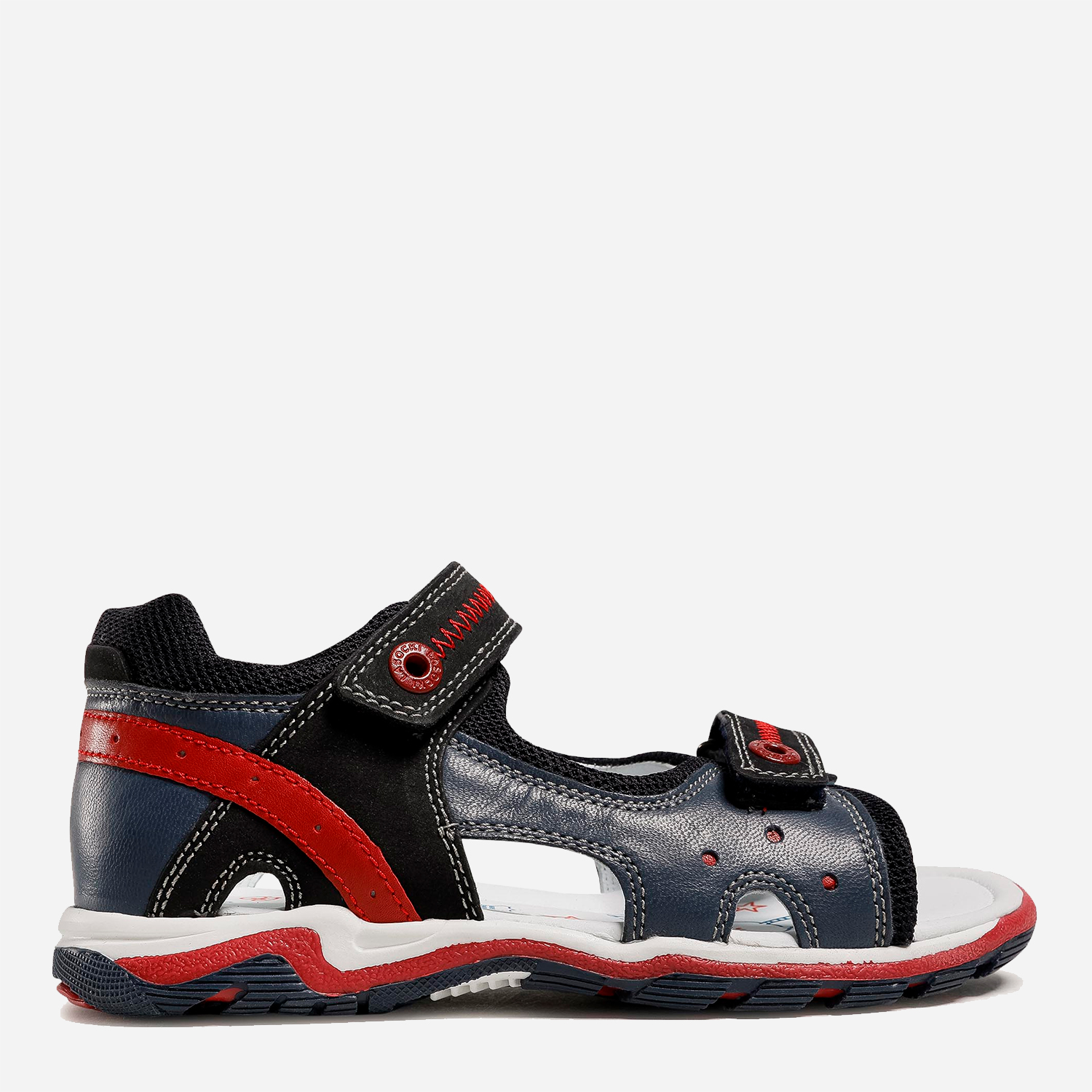 

Сандалии кожаные Lasocki Kids CI12-2566-17 26 Синие