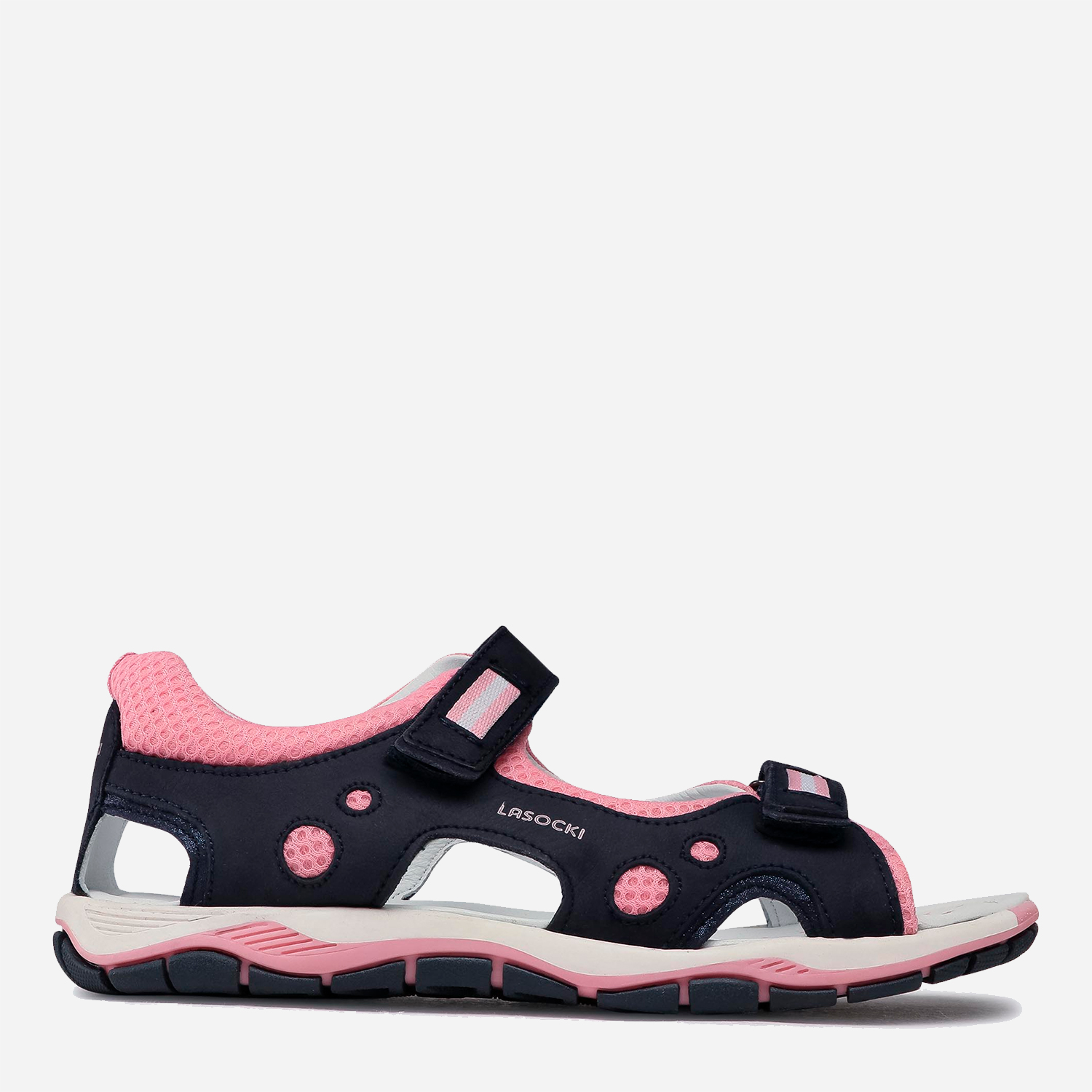 

Сандалии кожаные Lasocki Young CI12-2625-26(IV)DZ 33 Синие
