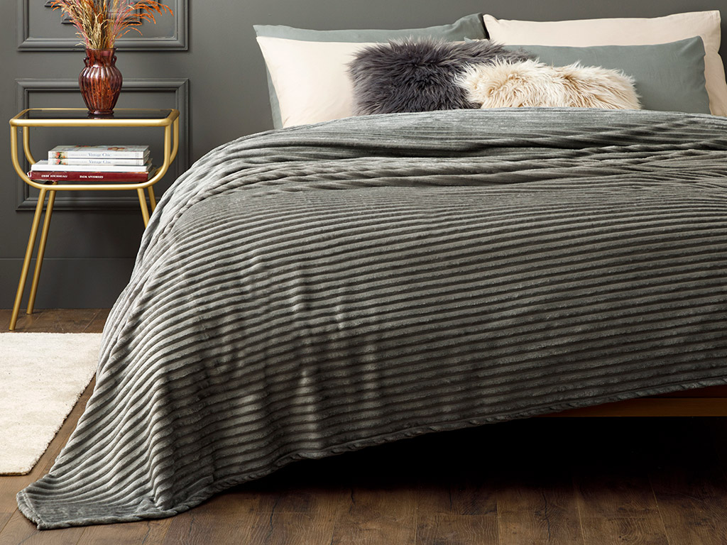 

Плед English Home Plain Super Soft 200х220 см 10030641006