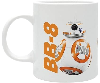 

Чашки ABYstyle Star Wars Empire VS Rebel 110 мл 2 шт (ABYMUG225_2)