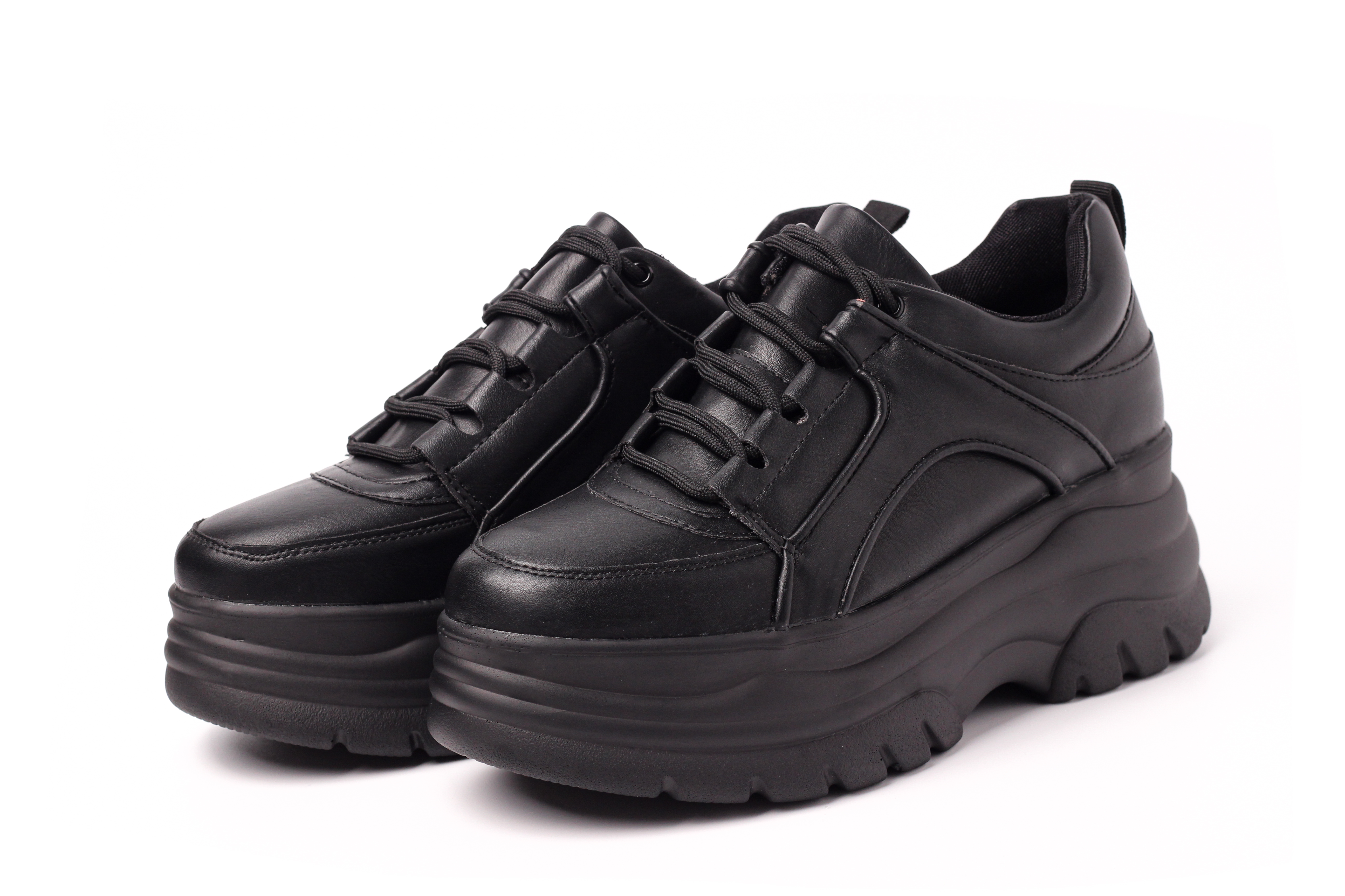 

Сникеры STILLI 862-1BLACK черный 36 2000903502883