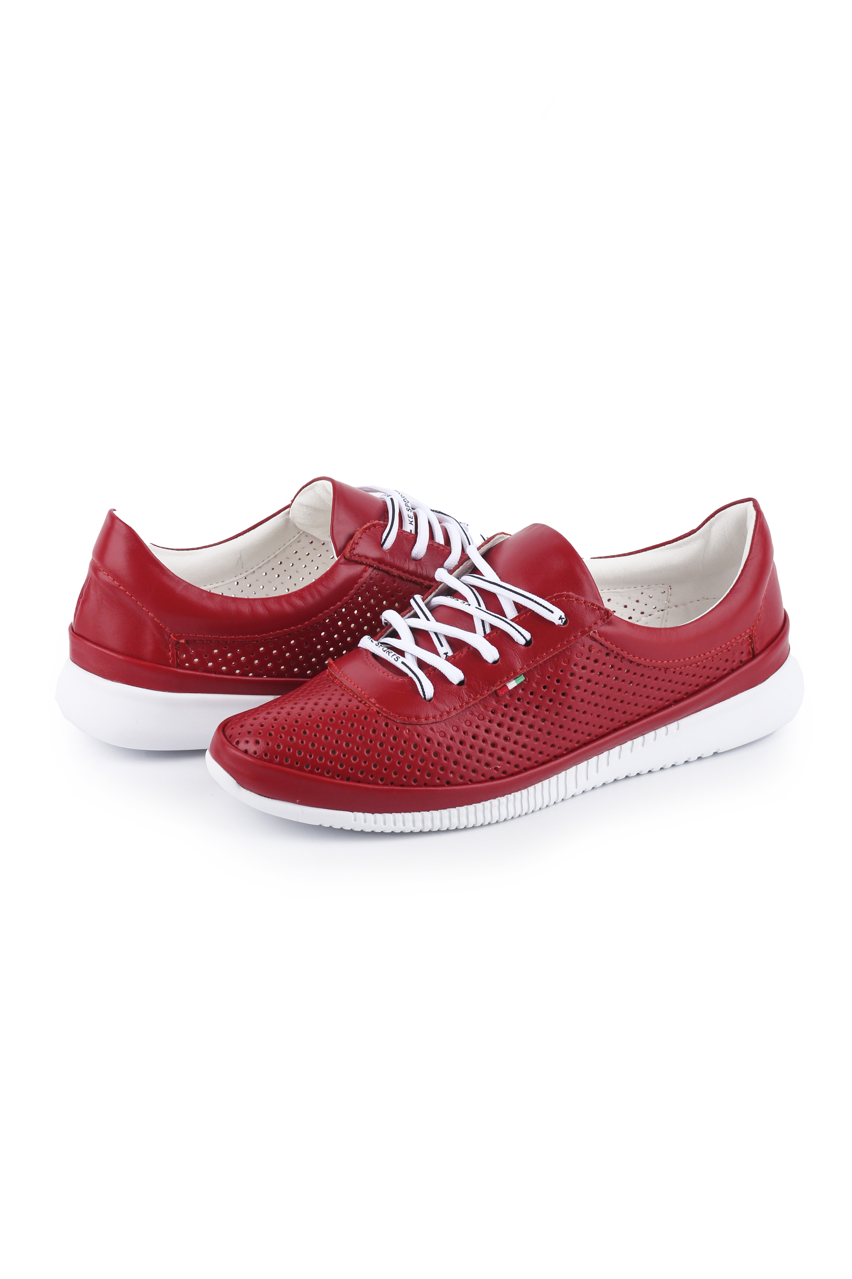 

Туфли Gloria 22961-12RED красный 38 2000903970231