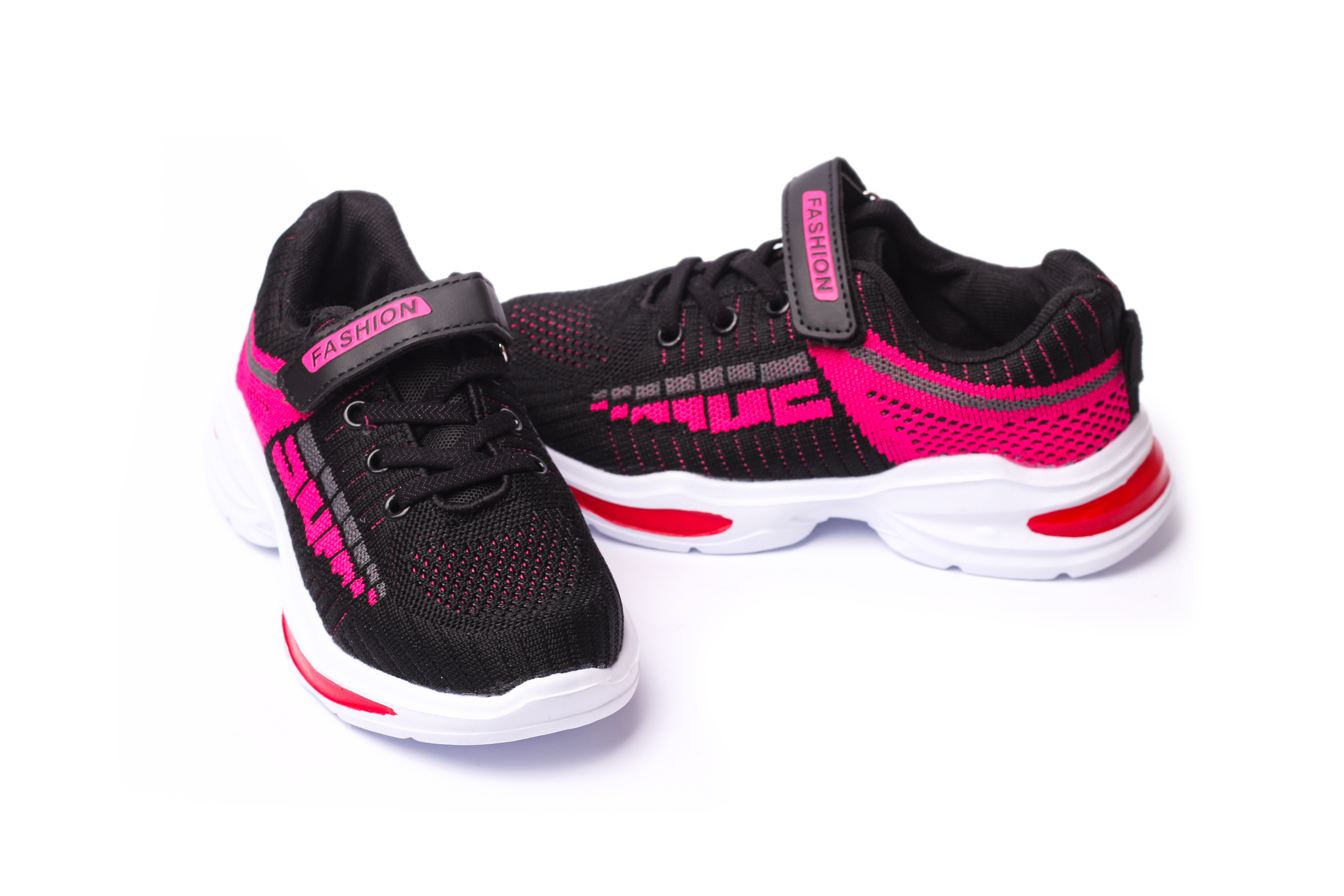 

Кроссовки ERRA 2510-6CBLACK/PINK черно-розовый 27 2000903164654