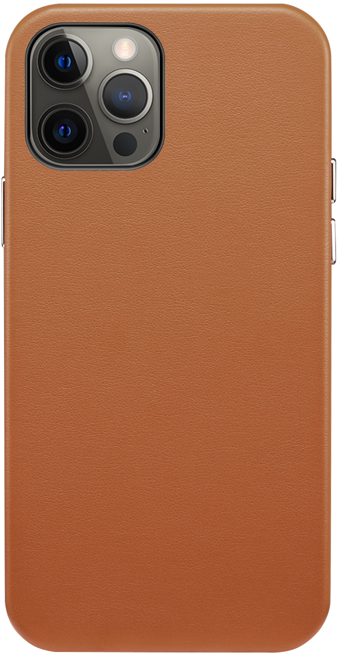 

Панель ColorWay Origin Leather Case для Apple iPhone 12/12 Pro Brown (CW-COLAI12-12P-BN)