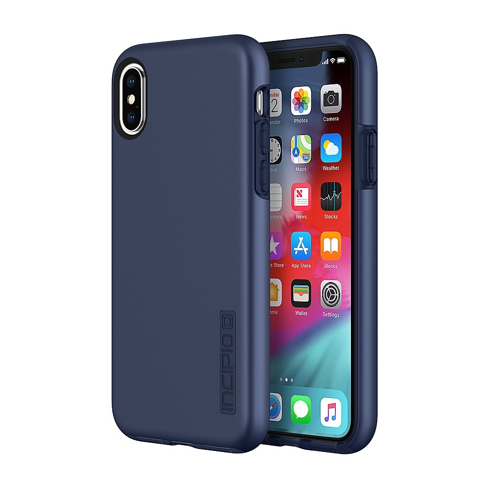 

Противоударный защитный чехол бампер Incipio DualPro для Iphone X / Xs