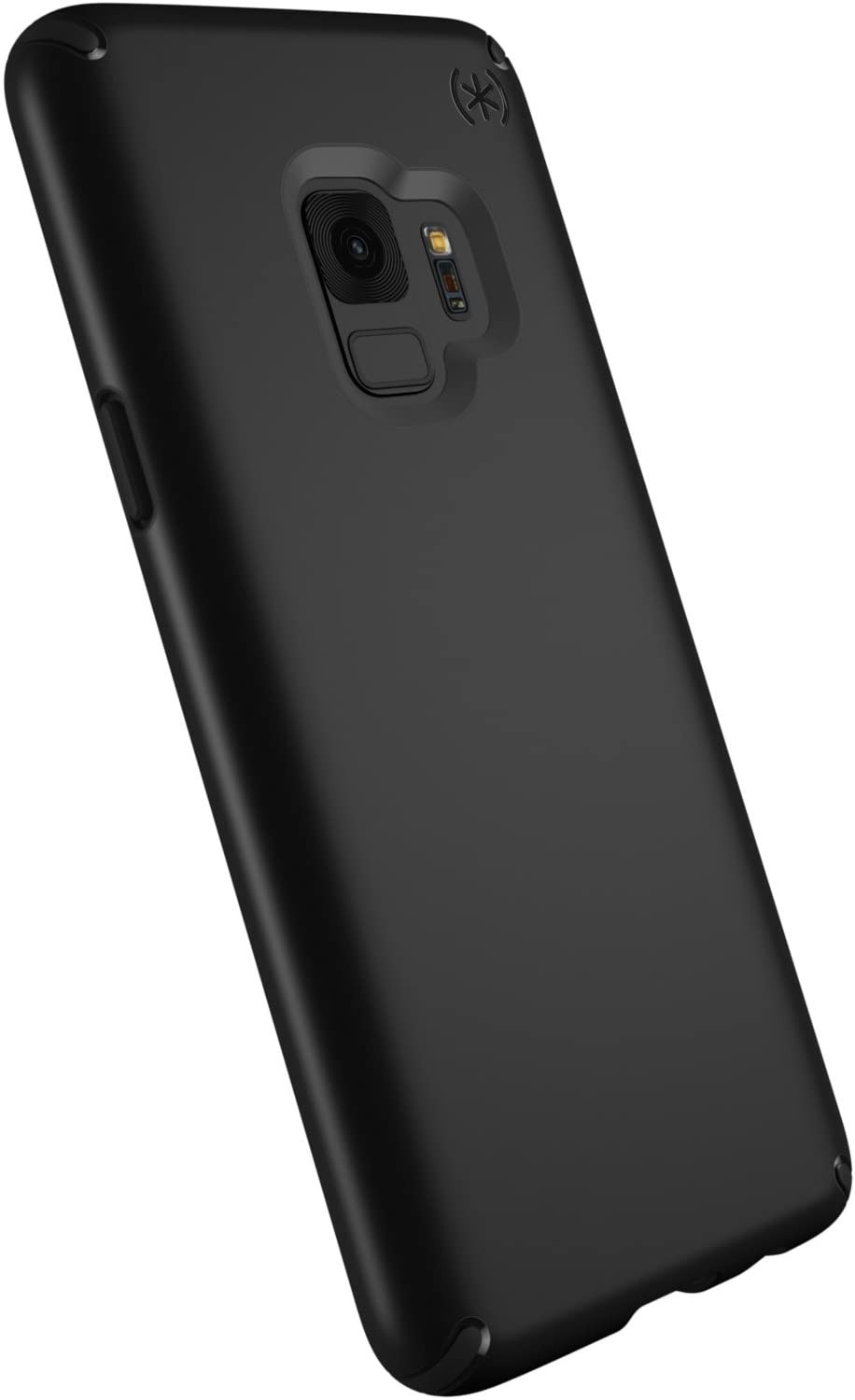 

Противоударный защитный чехол бампер Speck Presidio для Samsung Galaxy S9 black