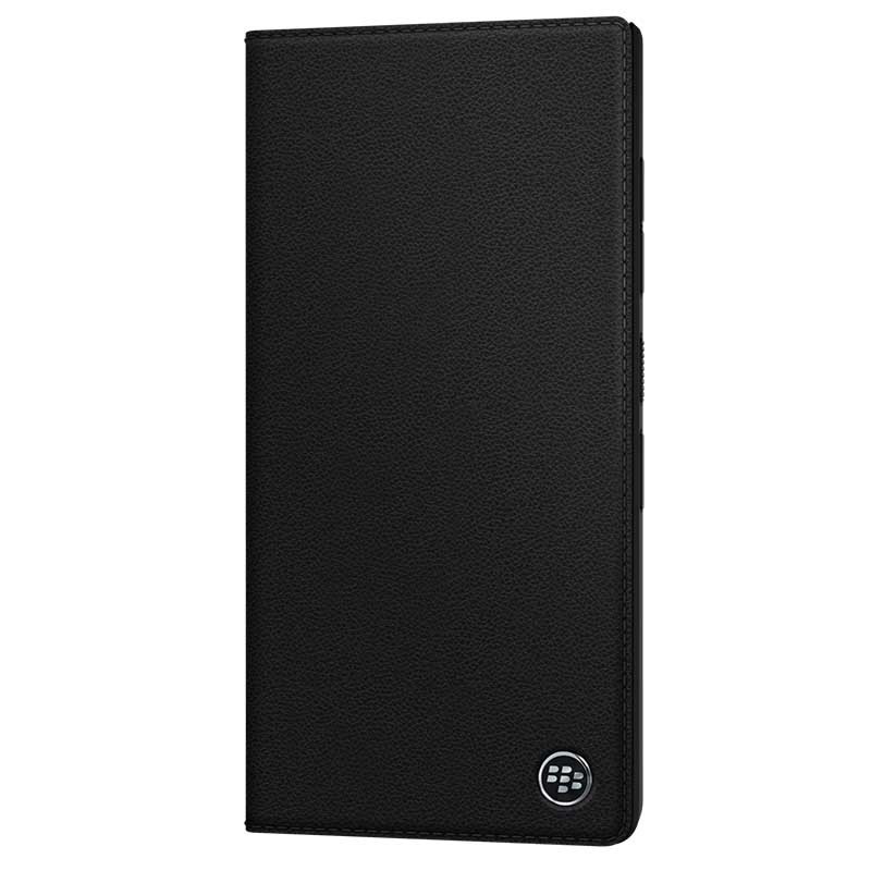 

Чехол BlackBerry KEY2 LE Flip Case Cover Black (FCE100-3AALEU1)