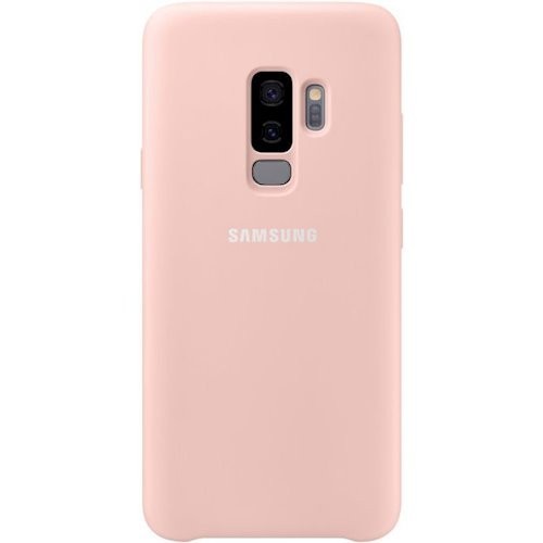 

Накладка Samsung Silicone Cover для Samsung Galaxy S9 Plus Pink (EF-PG965TPEGRU)